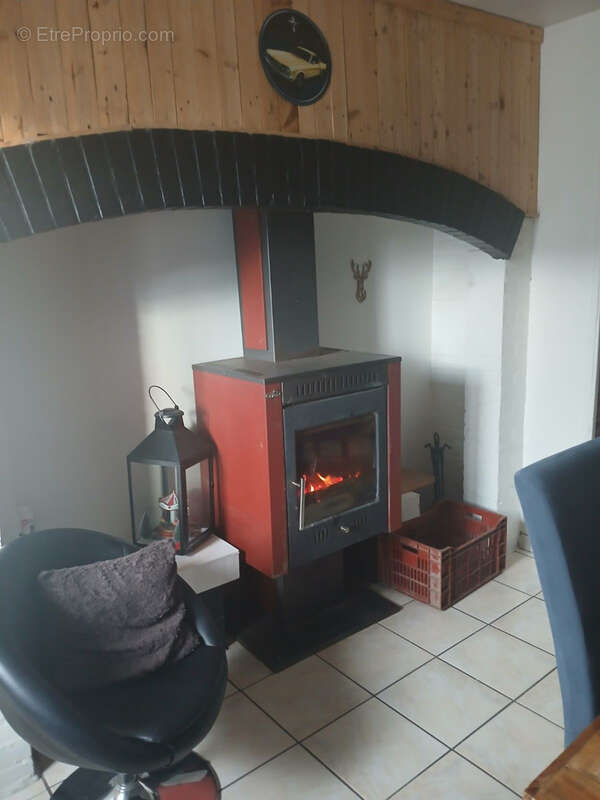 NOUVION - Maison avec terrain et garage - photo 6