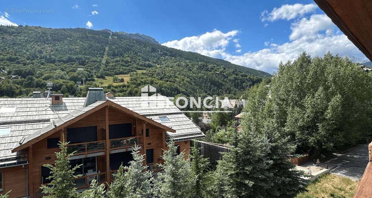 Briançon Serre-Chevalier, Studio coin montagne à 5min du départ des pistes - photo 8