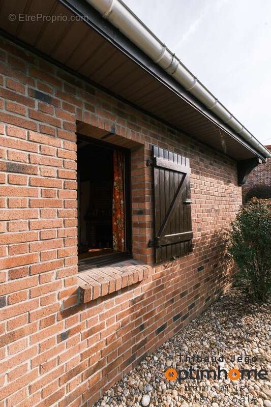 Maison à AMBLETEUSE