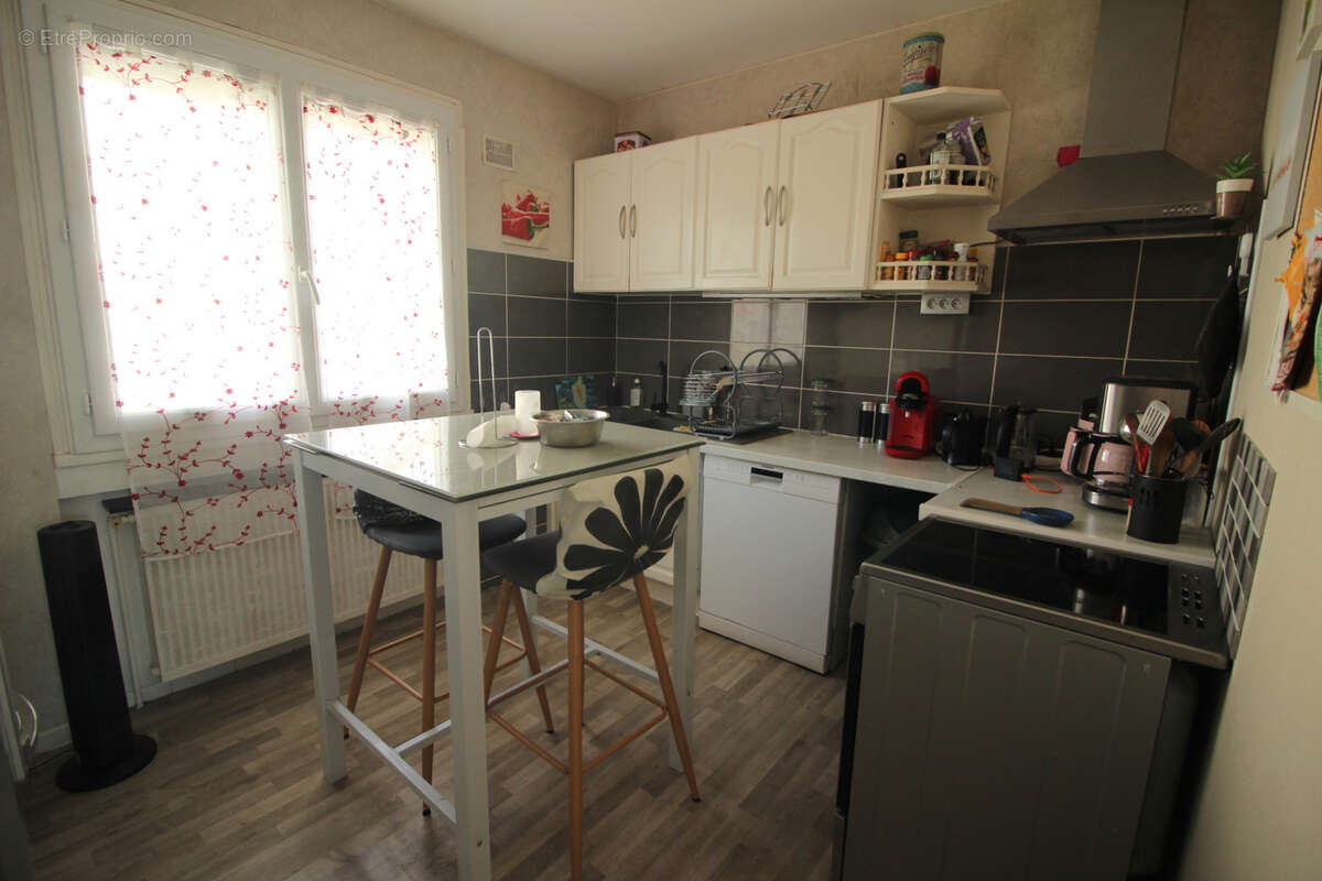NUITS ST GEORGES Maison 3/4 chambres - photo 5