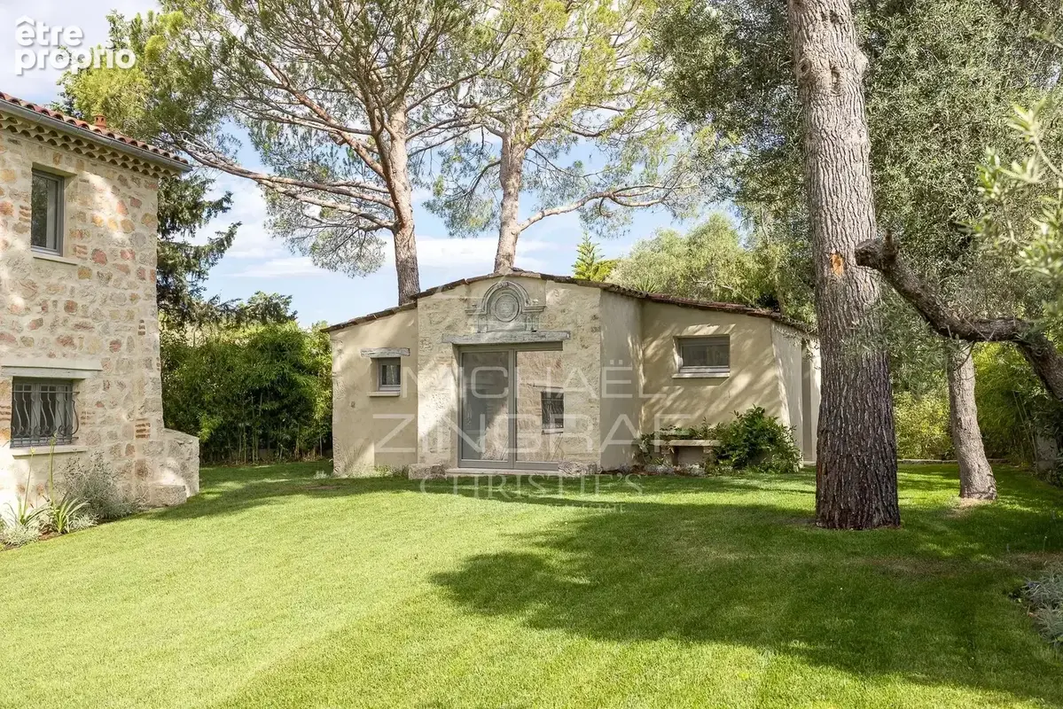 Cap d’Antibes – Une Adresse d’Exception au Cœur de la Riviera - photo 24