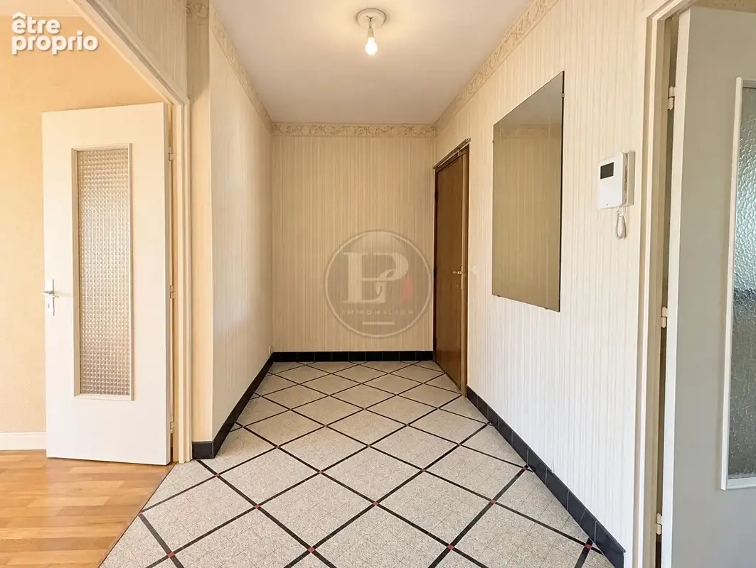 Appartement T3 traversant Est-Ouest avec 2 balcons - Résidence Chantoiseau - photo 7