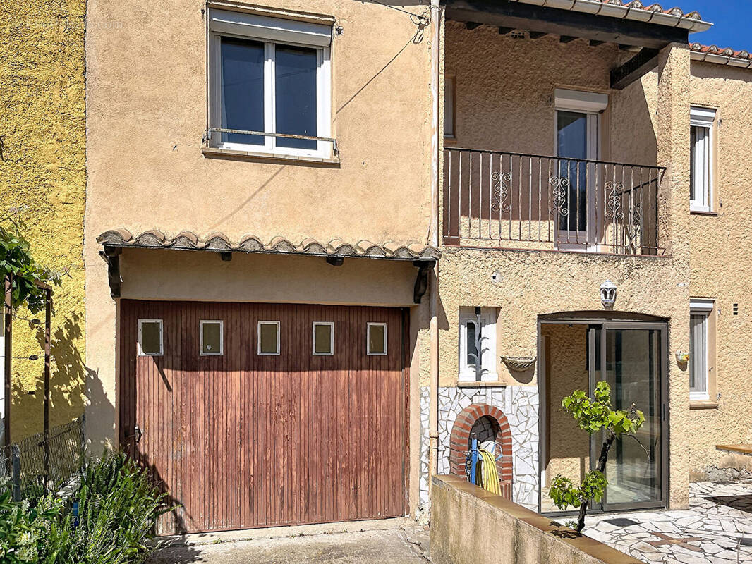 Maison à PALAU-DEL-VIDRE
