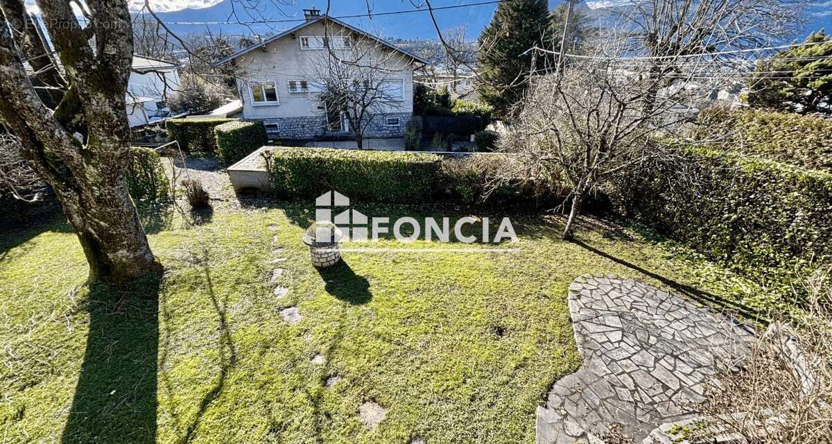 Maison à AIX-LES-BAINS