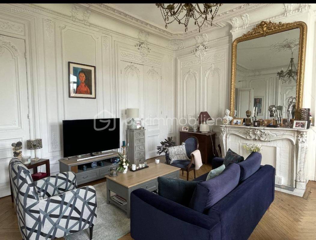 Appartement à SAINT-AUBIN-LES-ELBEUF