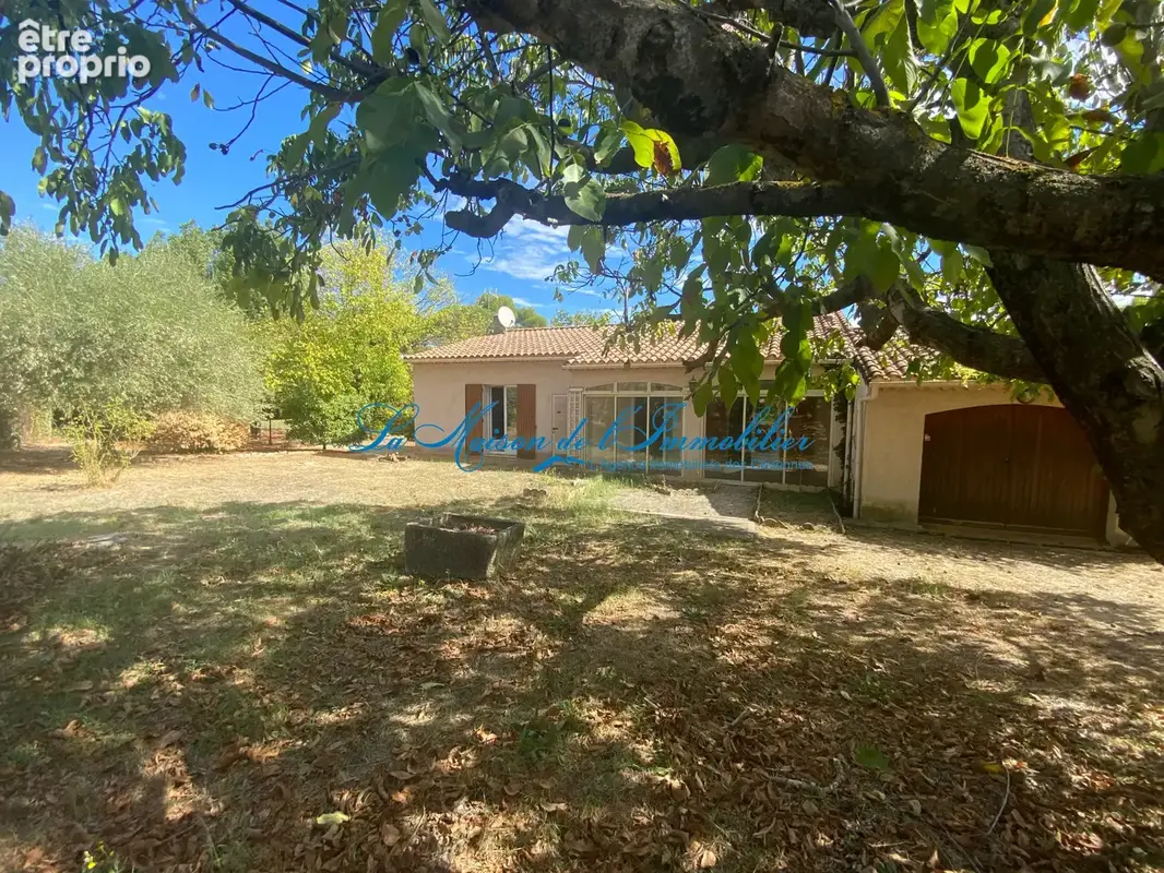 Photo Maison à Domessargues au prix de 340 000€