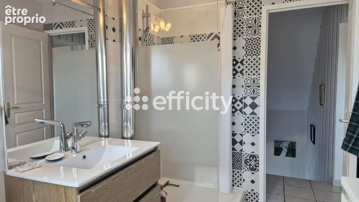 Maison jumelée - photo 19