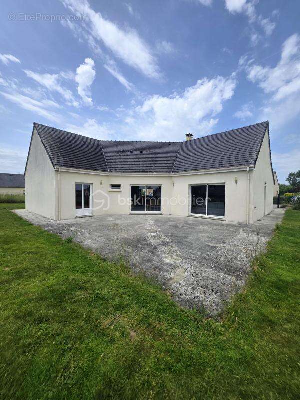 Maison à LE MERLERAULT