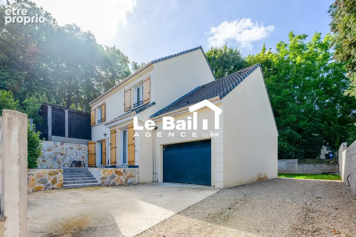 Maison 6 pièces 117 m² à vendre à Osny (95520) - photo 4