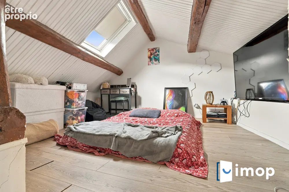 Cergy Village Maison individuelle avec cour privative - photo 10