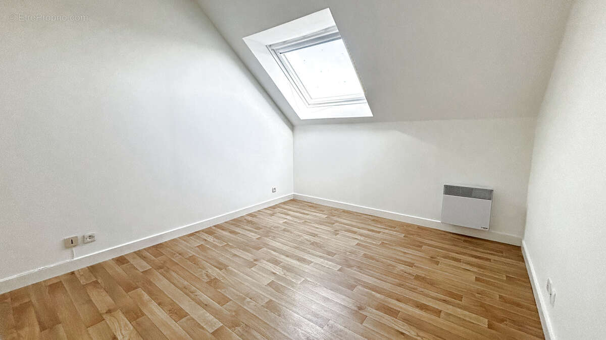 Appartement à LE RELECQ-KERHUON