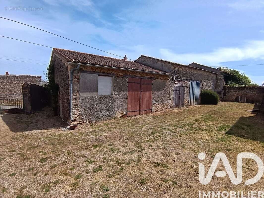 Photo 3 - Maison à SAINTE-VERGE