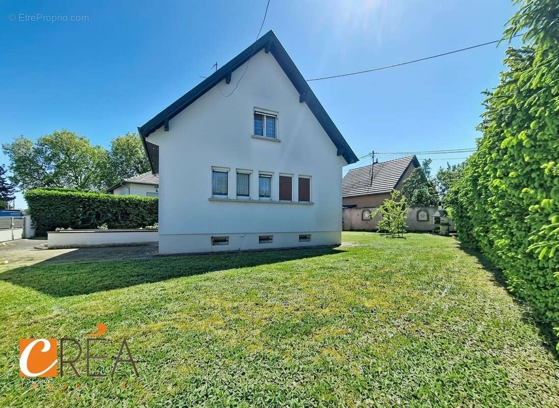 Maison à PFASTATT