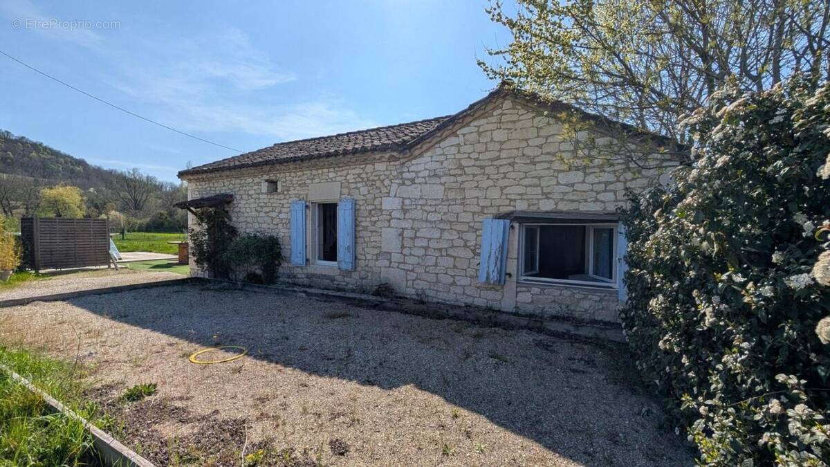Photo 1 - Maison à BAGAT-EN-QUERCY