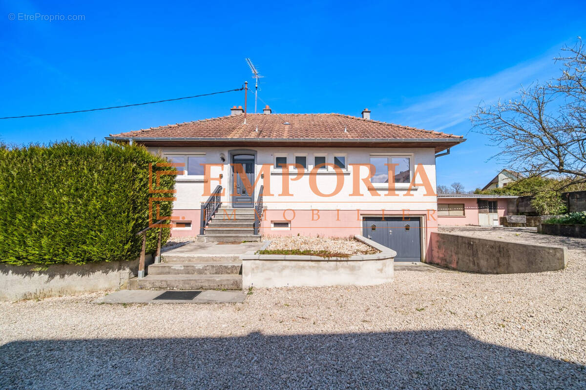 Maison à HIRTZBACH