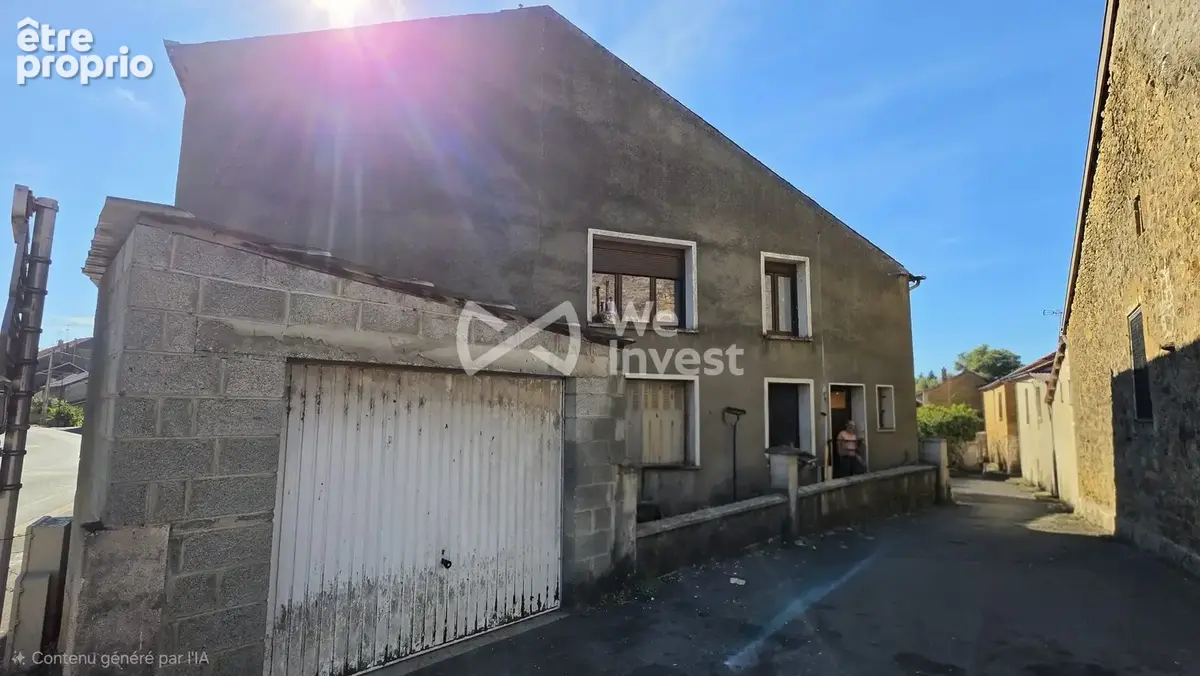 Maison à LINAY