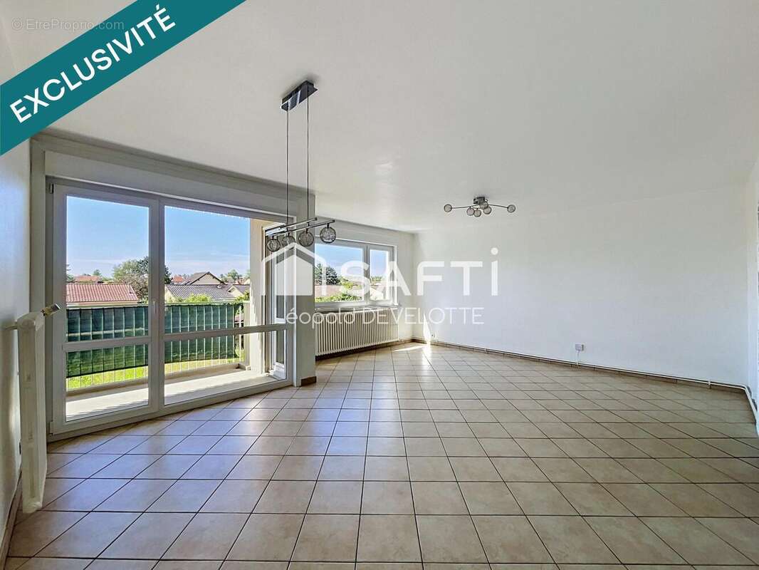 Photo 3 - Appartement à AY-SUR-MOSELLE