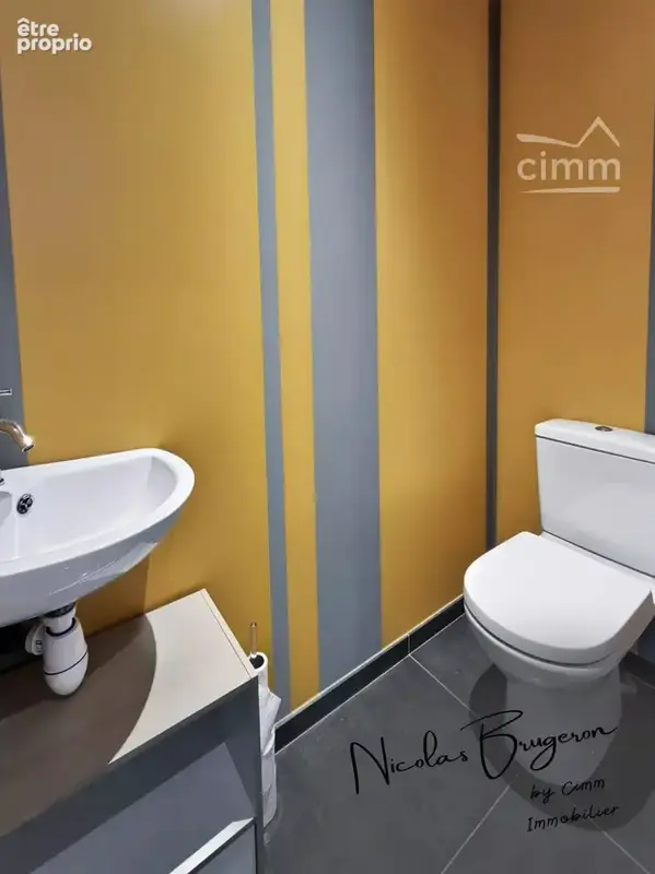 Propriété contemporaine – 374 m² habitables + espace piscine intérieure de 163 m² – Nieulle-sur-Seudre - photo 20