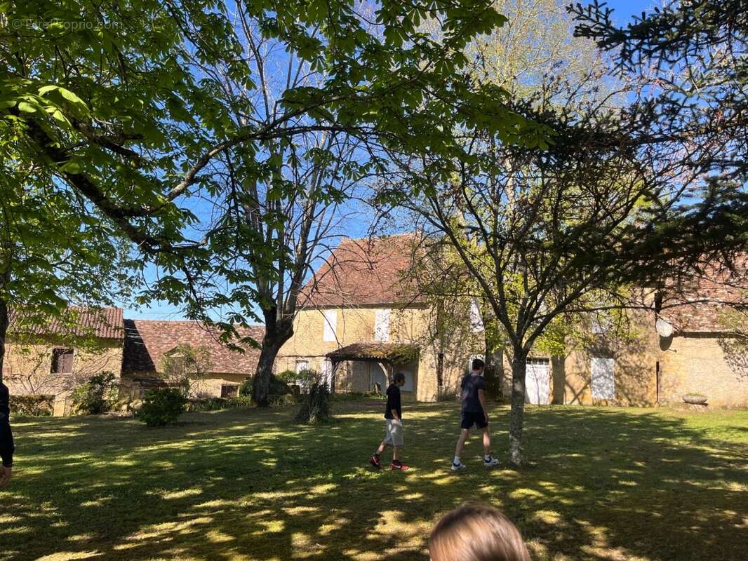 IMG_8382 2.jpeg - Maison à SAINT-AVIT-SENIEUR