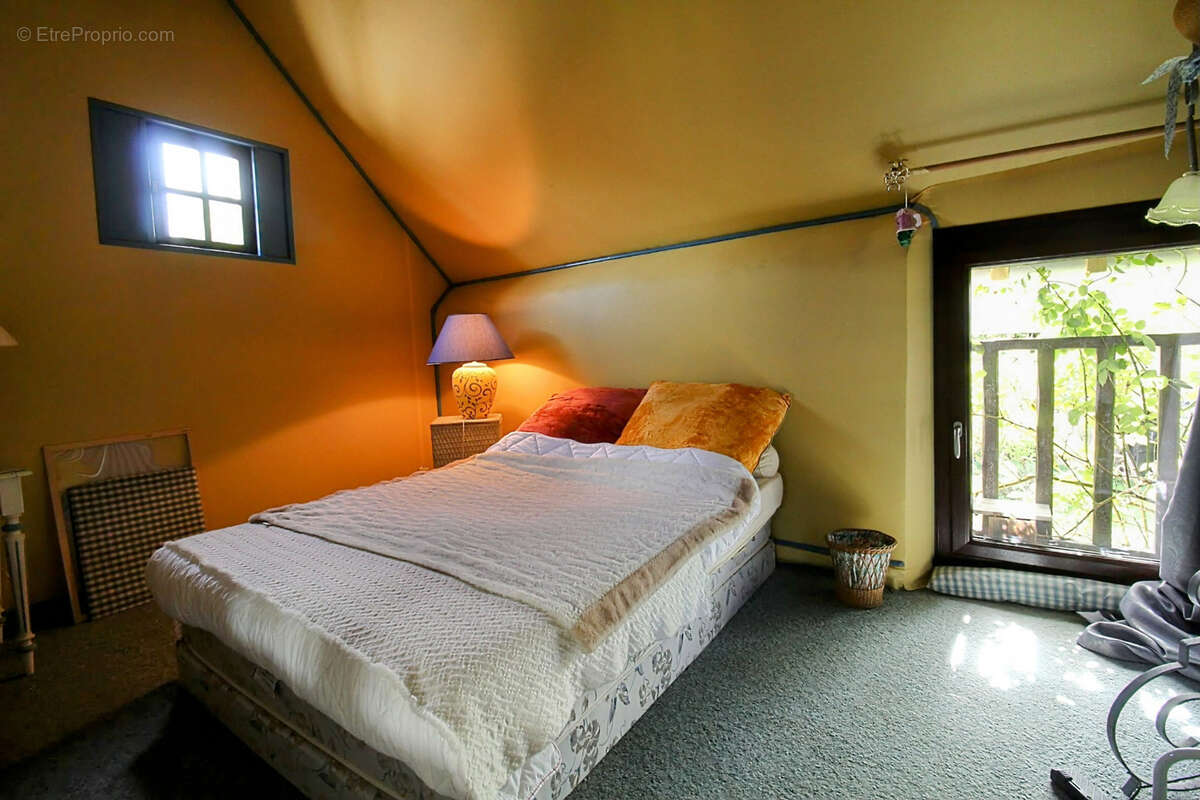 EPERNON 10 mn - Maison ancienne avec dépendance à vendre - photo 12