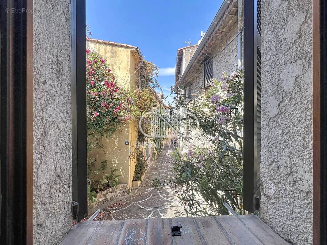 Appartement à ANTIBES