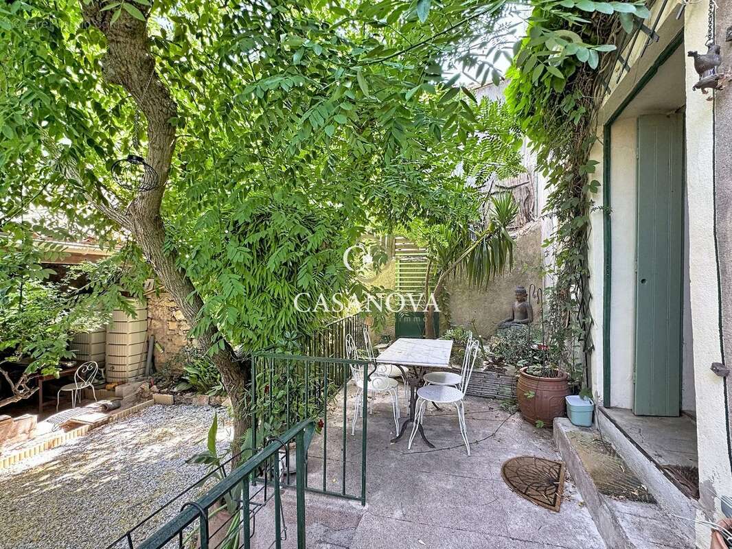 Petit nid douillet au jardin bucolique avec studio indépendant - photo 9