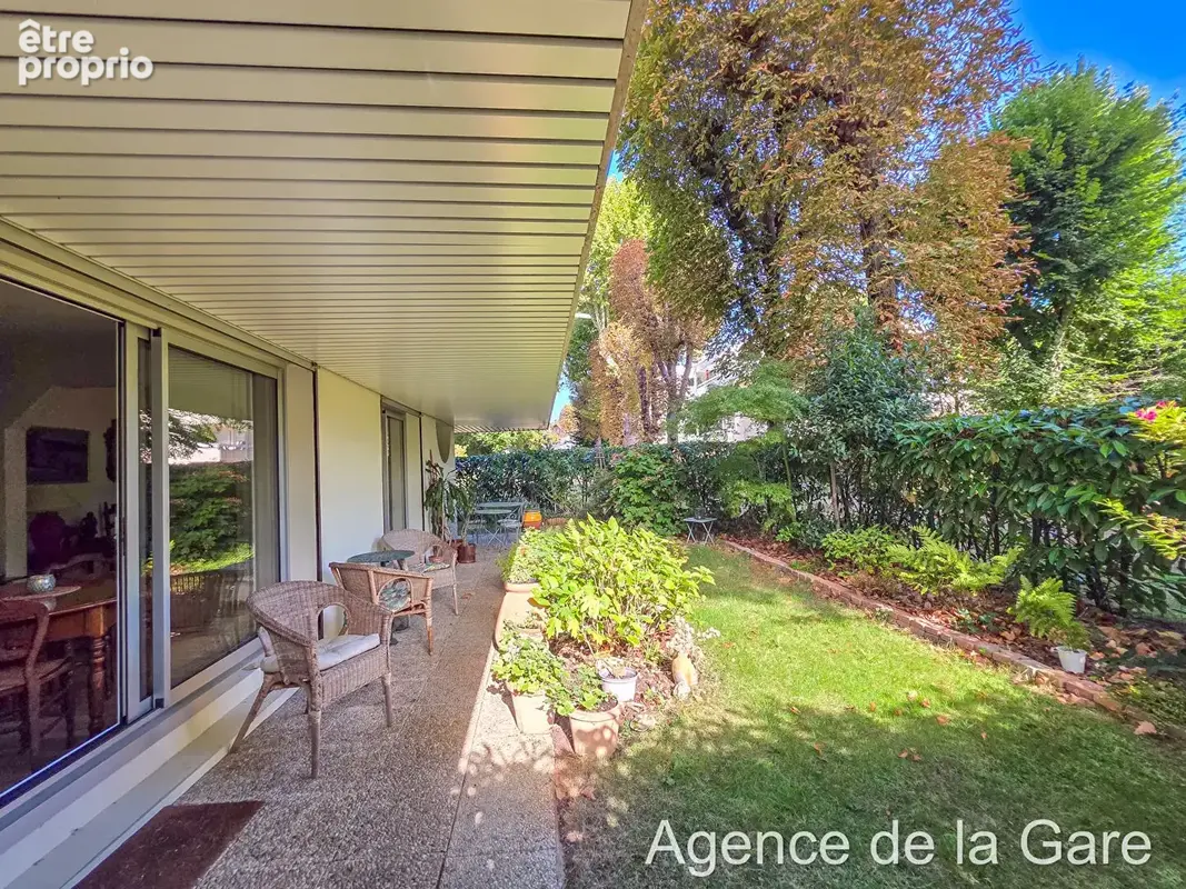 Photo Appartement à Maisons-Laffitte au prix de 830 000€