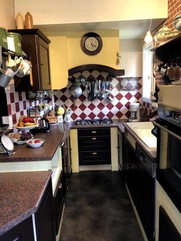 Photo 8 - Maison à SAINT-SULPICE-SUR-RISLE