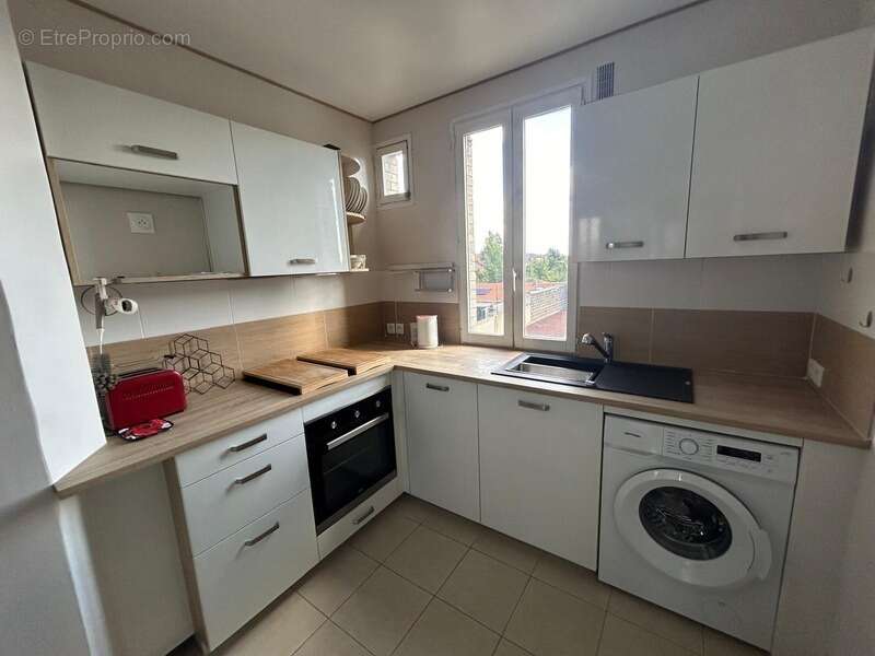 Appartement à CHOISY-LE-ROI