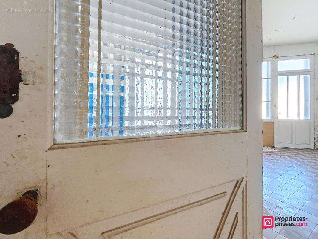La Rochelle - Quartier Fétilly - Echoppe à fort potentiel de 50m2 - photo 6