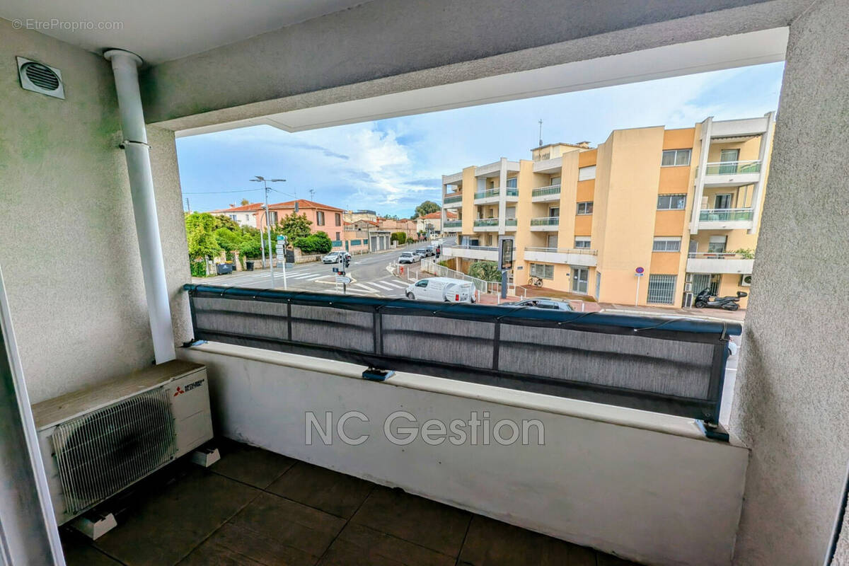 Appartement à ANTIBES