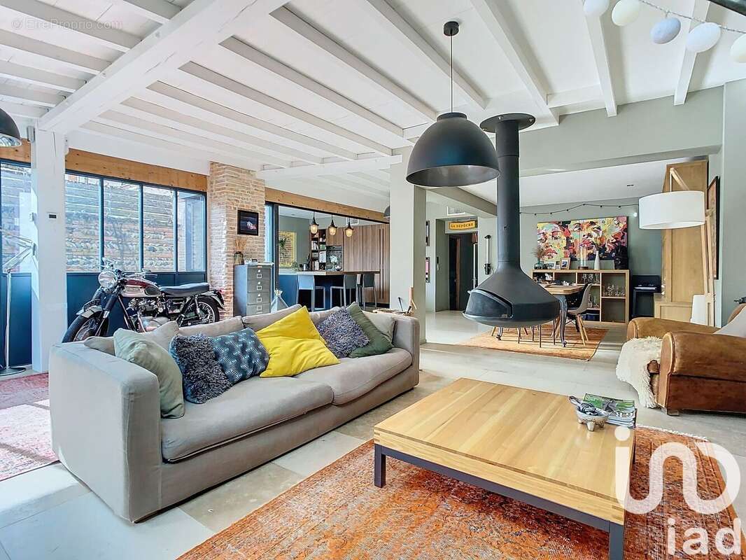 Photo 6 - Maison à BRUGUIERES