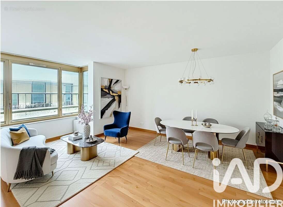 Photo 2 - Appartement à LEVALLOIS-PERRET