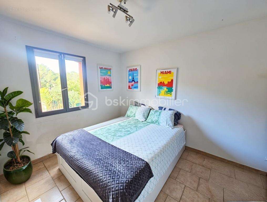 Maison à TRANS-EN-PROVENCE