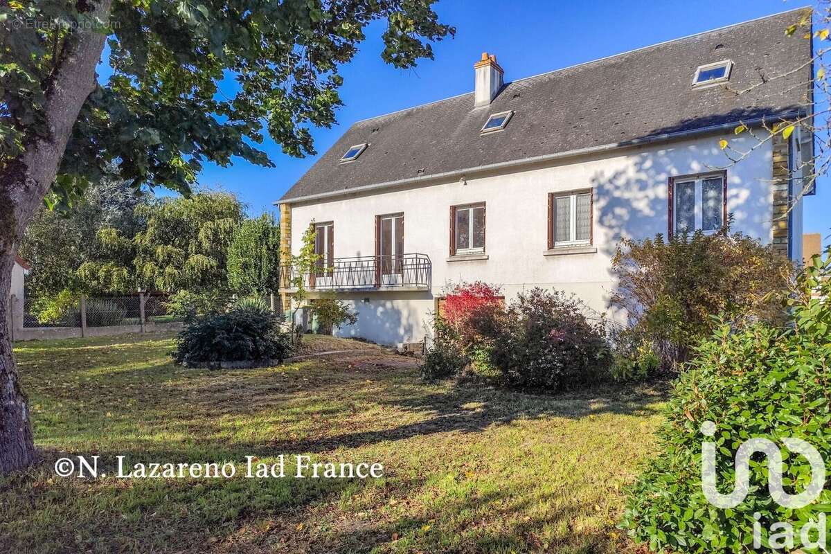 Photo 2 - Maison à MARIGNY-LES-USAGES