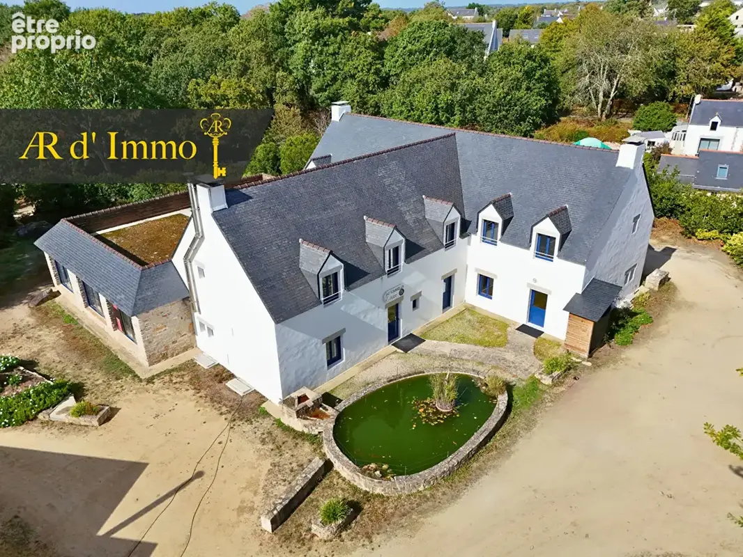 Appartement à TREGUNC
