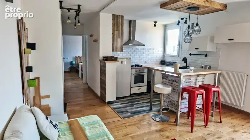Appartement à vendre 2 pièces MONTPELLIER (34) - photo 2