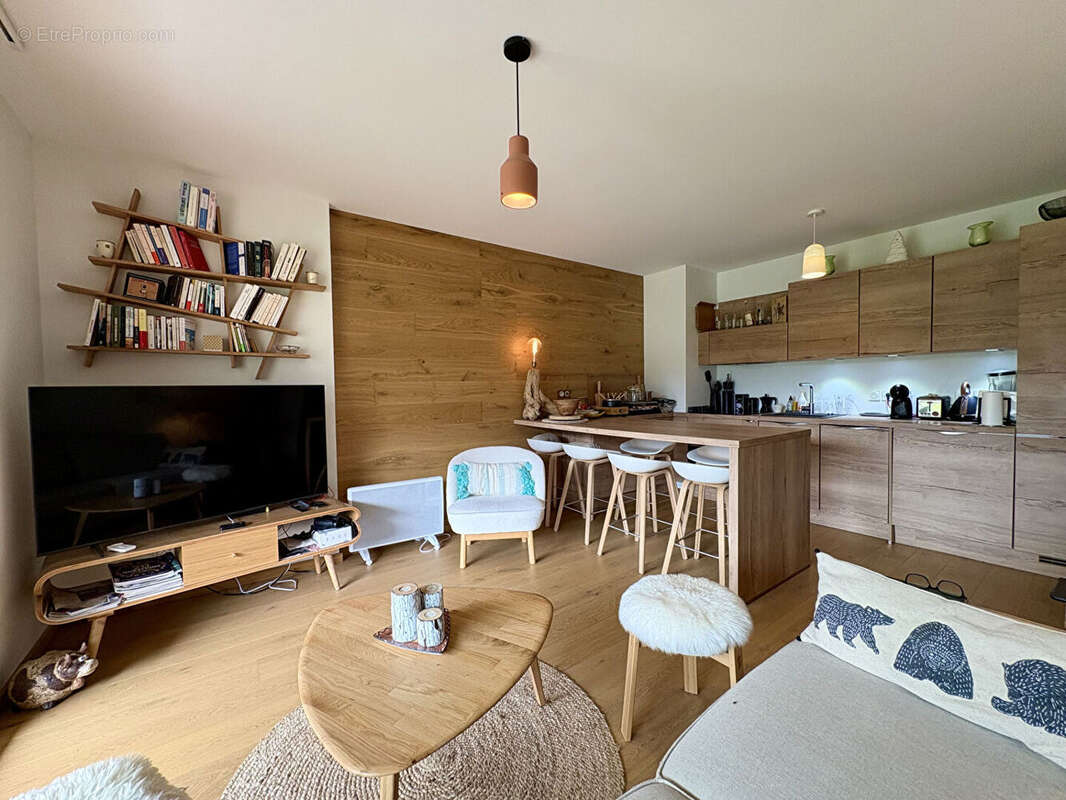 Appartement à CORRENCON-EN-VERCORS