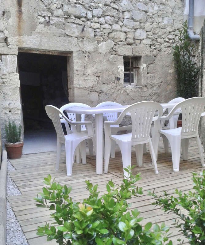 Maison à BOULBON