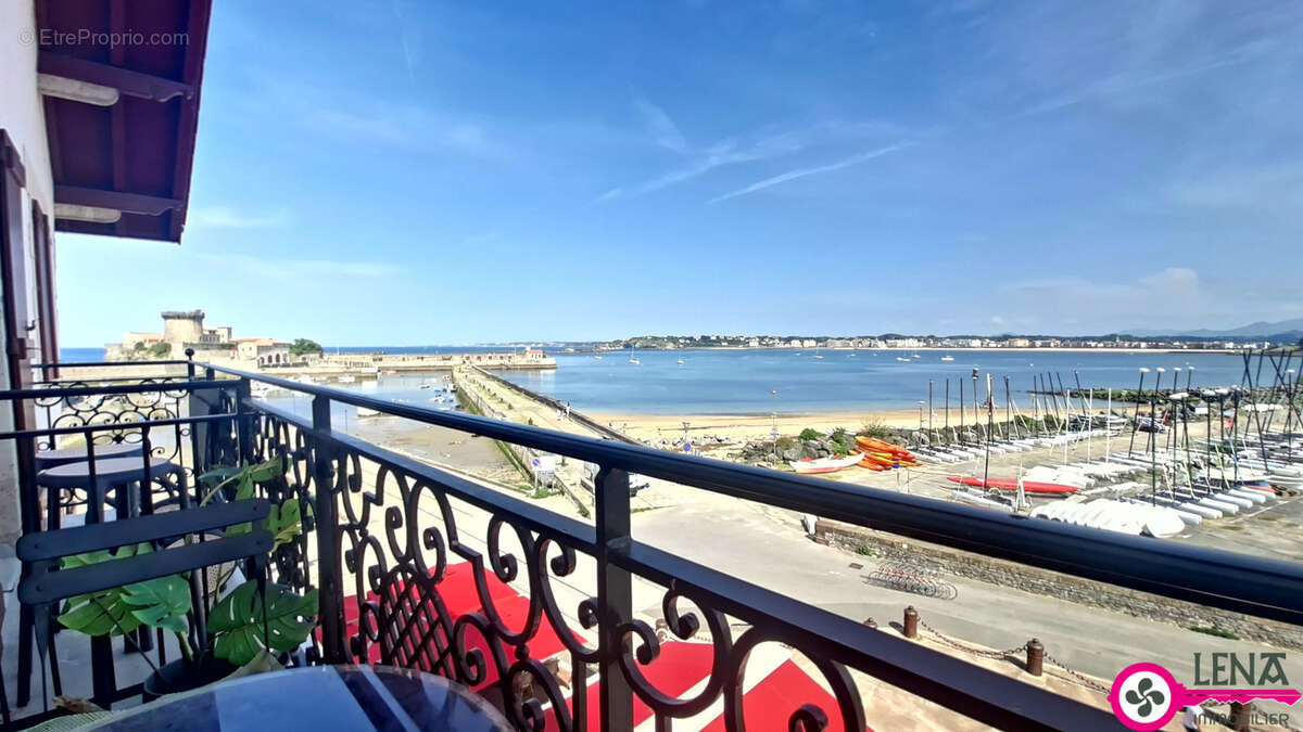 Appartement à CIBOURE