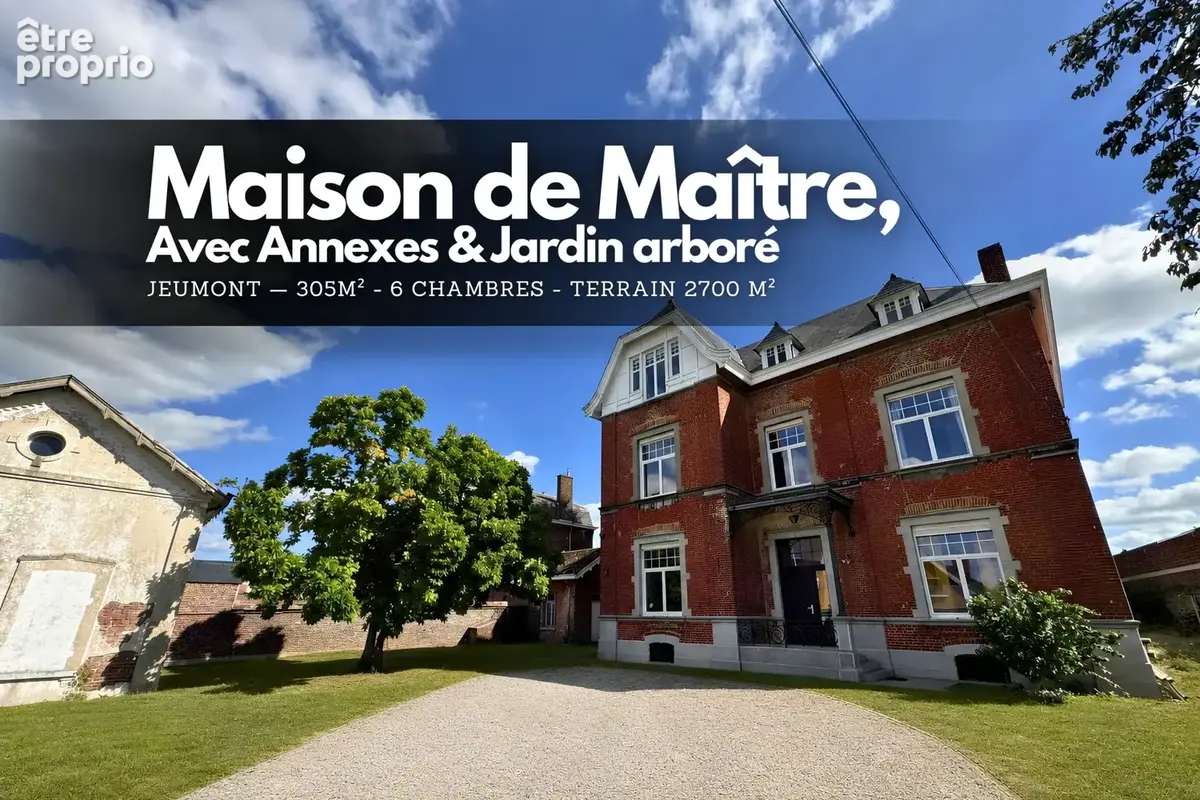 Maison à JEUMONT