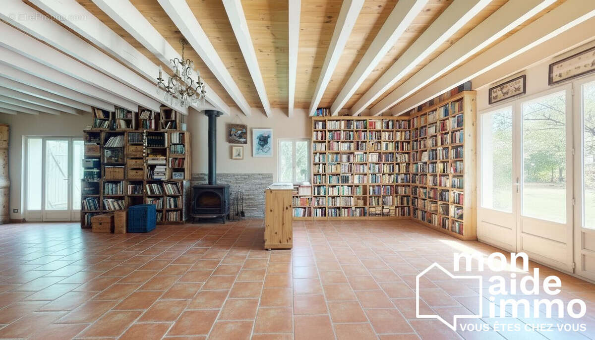 Maison à CASTELJALOUX