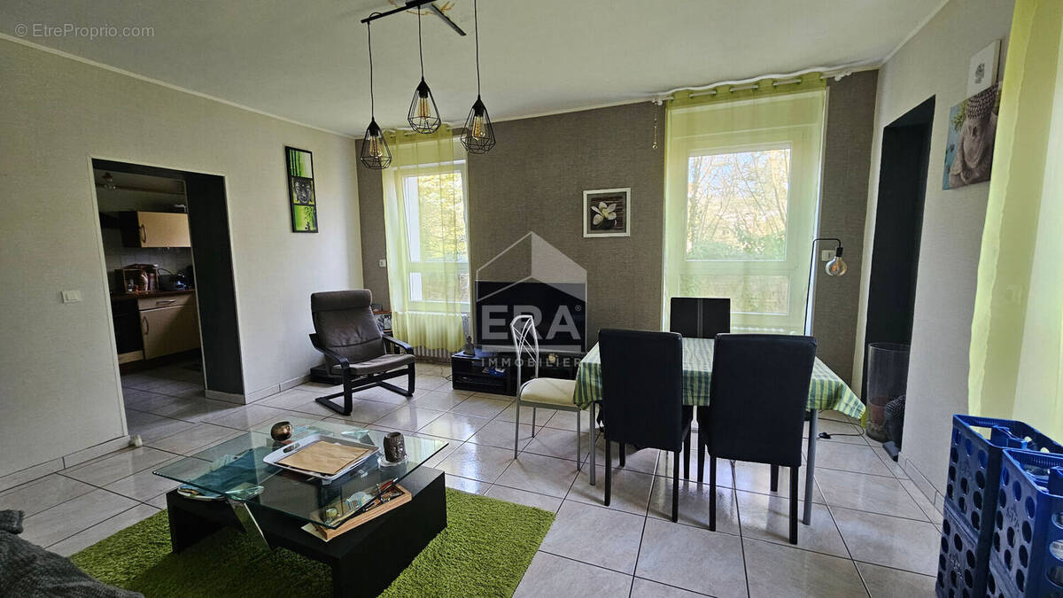 Appartement à LONGWY