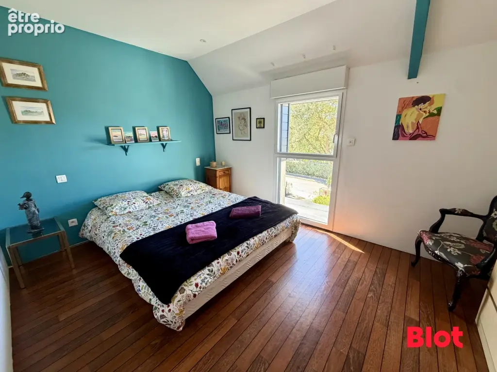 Maison 5 pièces 193 m² à vendre à Saint-Briac-Sur-Mer (35800) - photo 9