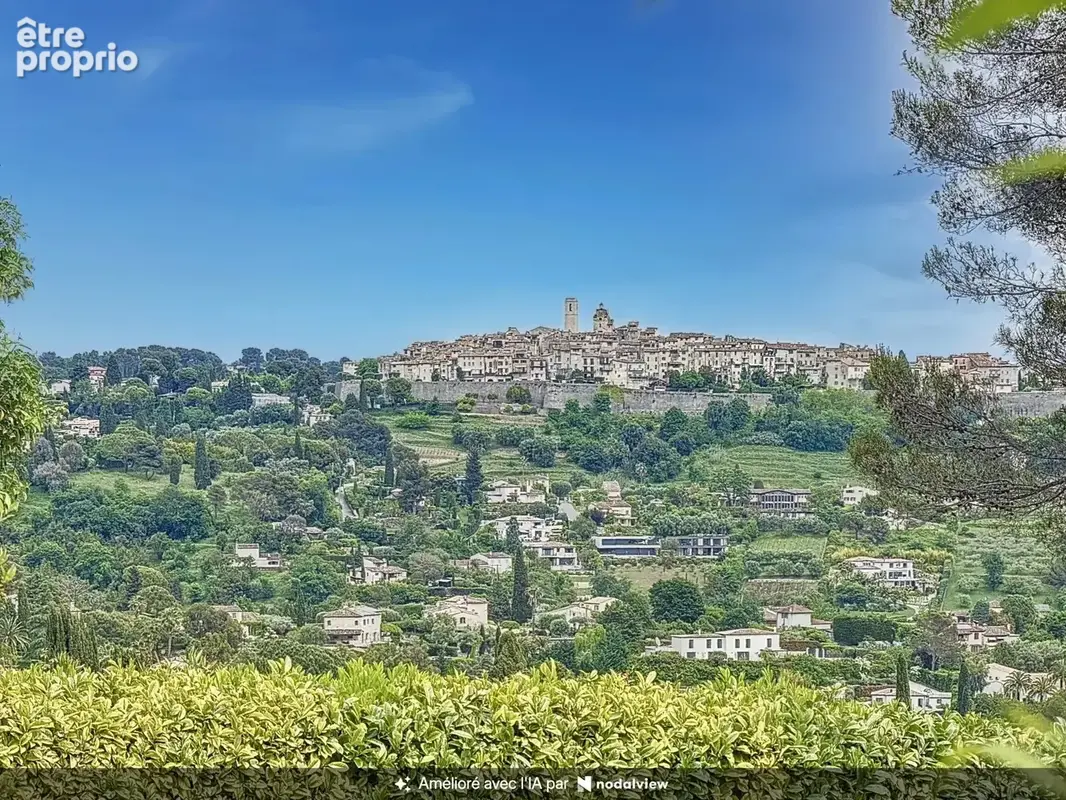 Photo Maison à La Colle-Sur-Loup au prix de 1 495 000€