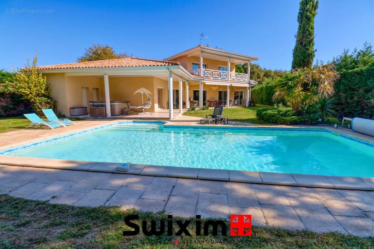 Maison à SAINT-AUBIN-DE-MEDOC