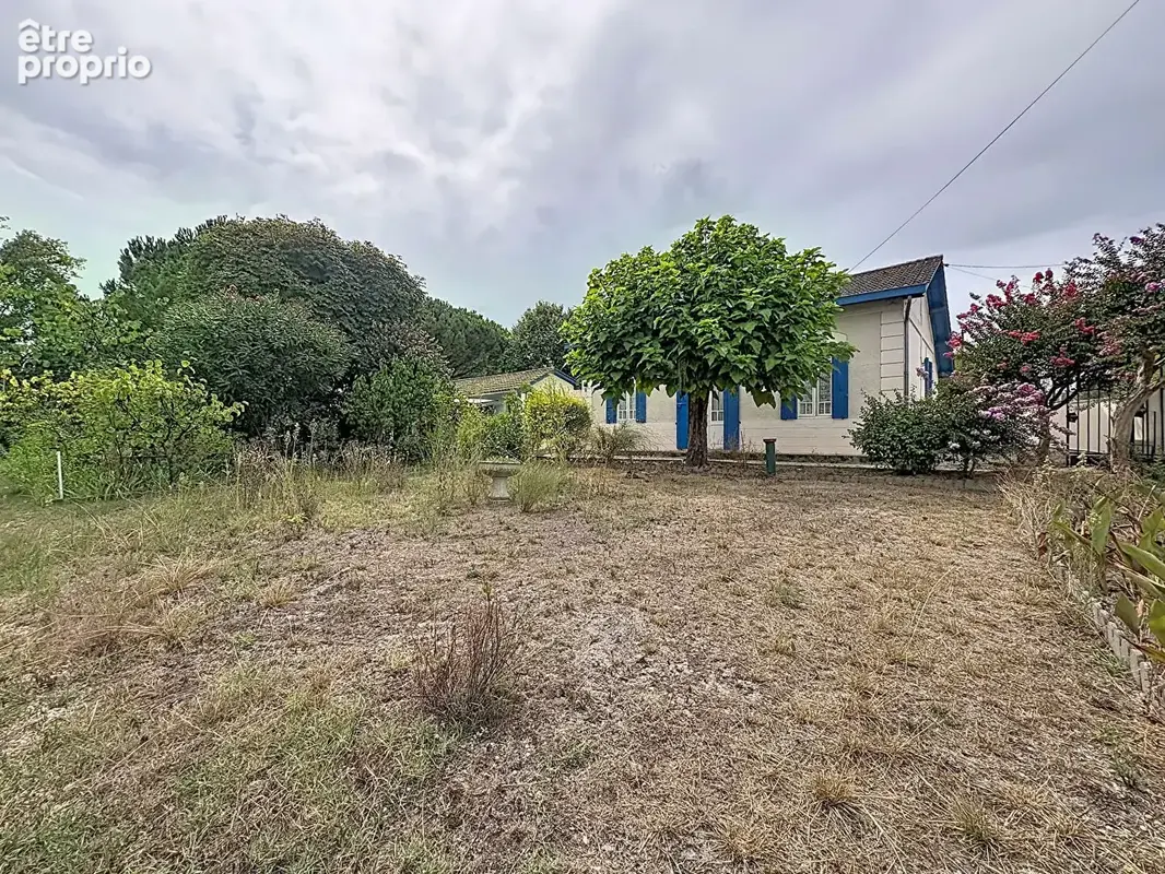 Maison arcachonnaise + T3 indépendant, 797 m² de terrain - photo 16