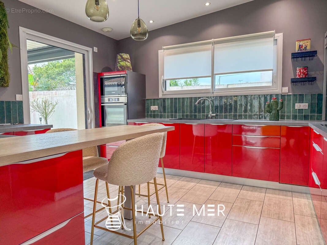 Maison à L'ILE-D'OLONNE