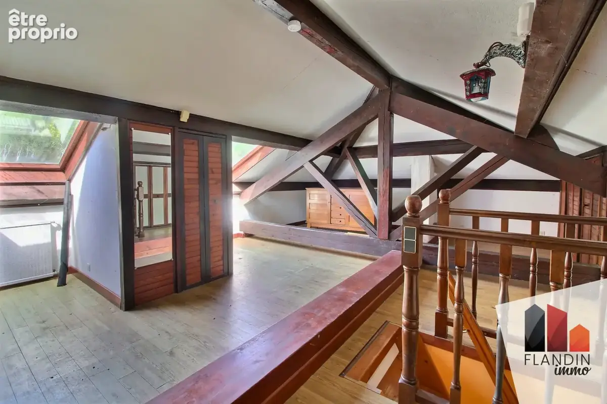 Maison 127 m² à Taluyers  - photo 5