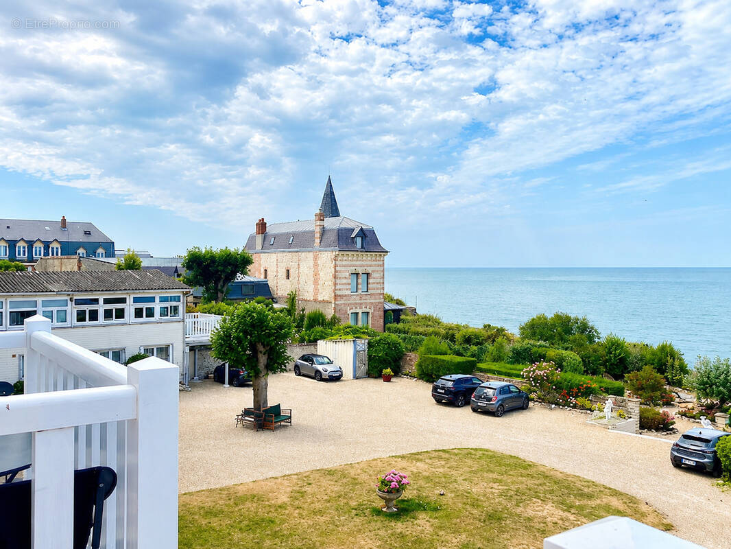 Appartement à VILLERVILLE